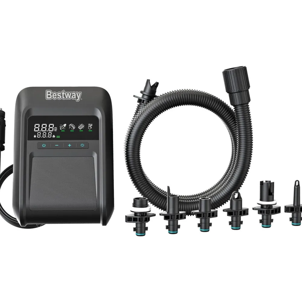 Tasavirtailmapumppu Powergrip*Bestway New