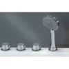 Tasoasennushana Tropic 4-osainen kylpyammeeseen*Noro Discount