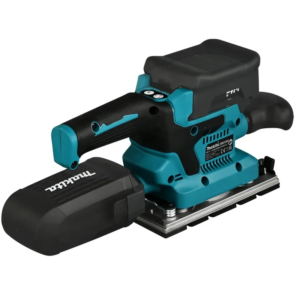 Tasohiomakone LXT DBO380Z 93x228 mm 18V ilman akkua*Makita New