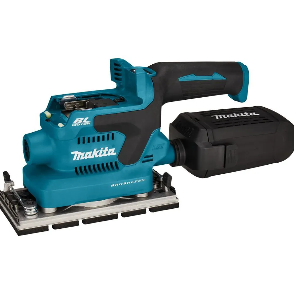 Sale Tasohiomakone LXT DBO381ZU 18V ilman akkua Hiomakoneet