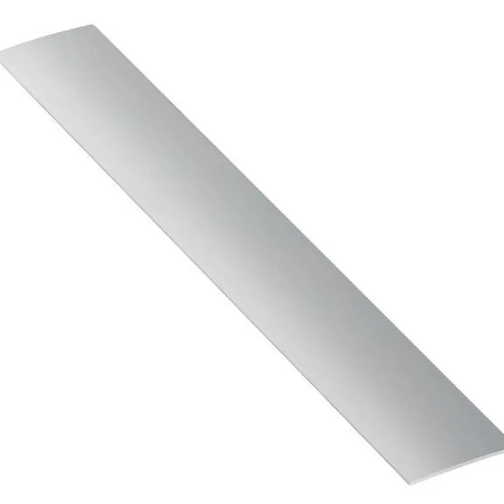 Tasolista alumiini 290a, 34mm x 1m, itseliimautuva, eri värejä*Euroshrink Outlet