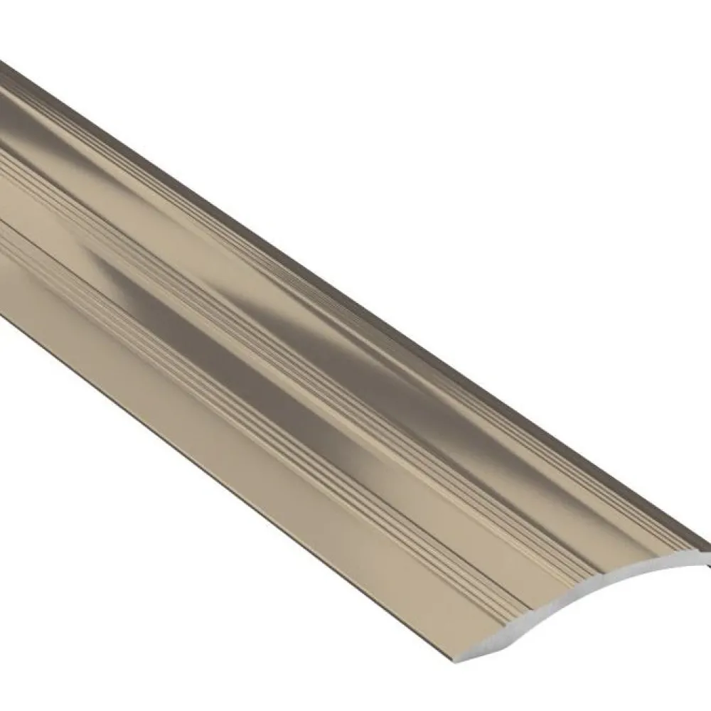 Tasolista Standard 0-10mm 40mm alumiini, eri vaihtoehtoja*Lundbergs Sale