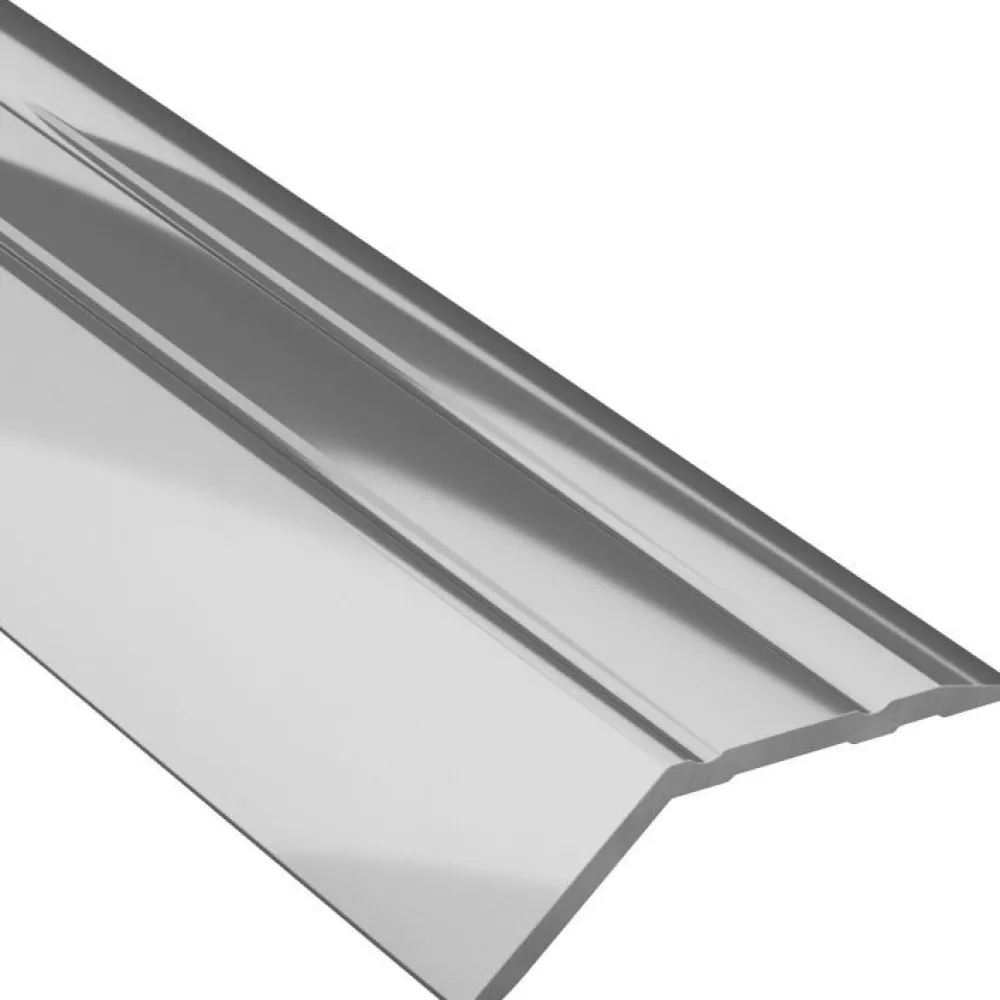 New Tasolista Standard 8-10mm 37mm alumiini, eri vaihtoehtoja Alumiinilistat|Lattialistat