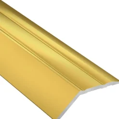 New Tasolista Standard 8-10mm 37mm alumiini, eri vaihtoehtoja Alumiinilistat|Lattialistat