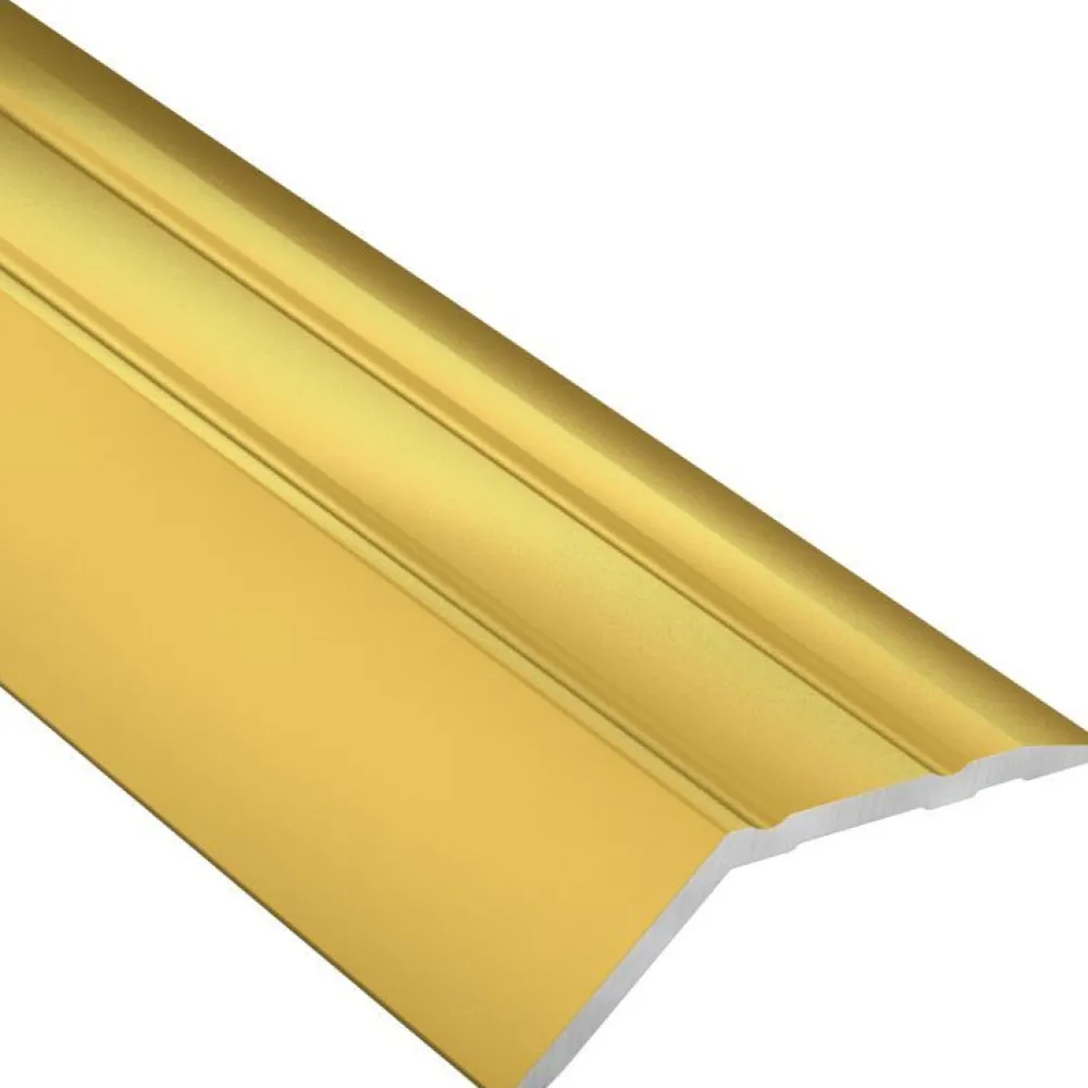 New Tasolista Standard 8-10mm 37mm alumiini, eri vaihtoehtoja Alumiinilistat|Lattialistat