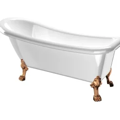 Tassuamme Ideal, 153 cm, eri tassuvärejä*Bathlife Outlet