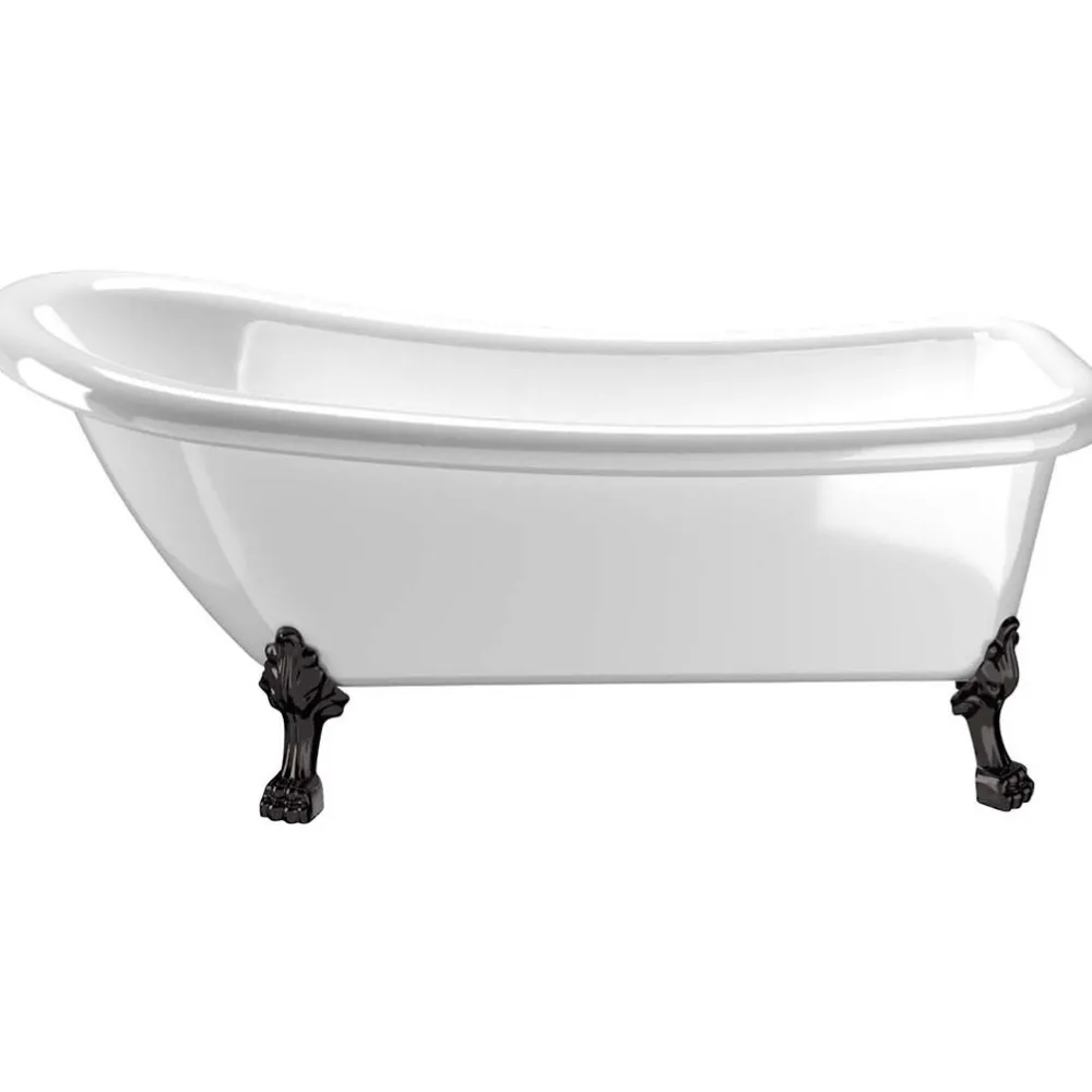 Tassuamme Ideal, 153 cm, eri tassuvärejä*Bathlife Outlet