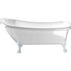 Tassuamme Ideal, 153 cm, eri tassuvärejä*Bathlife Outlet