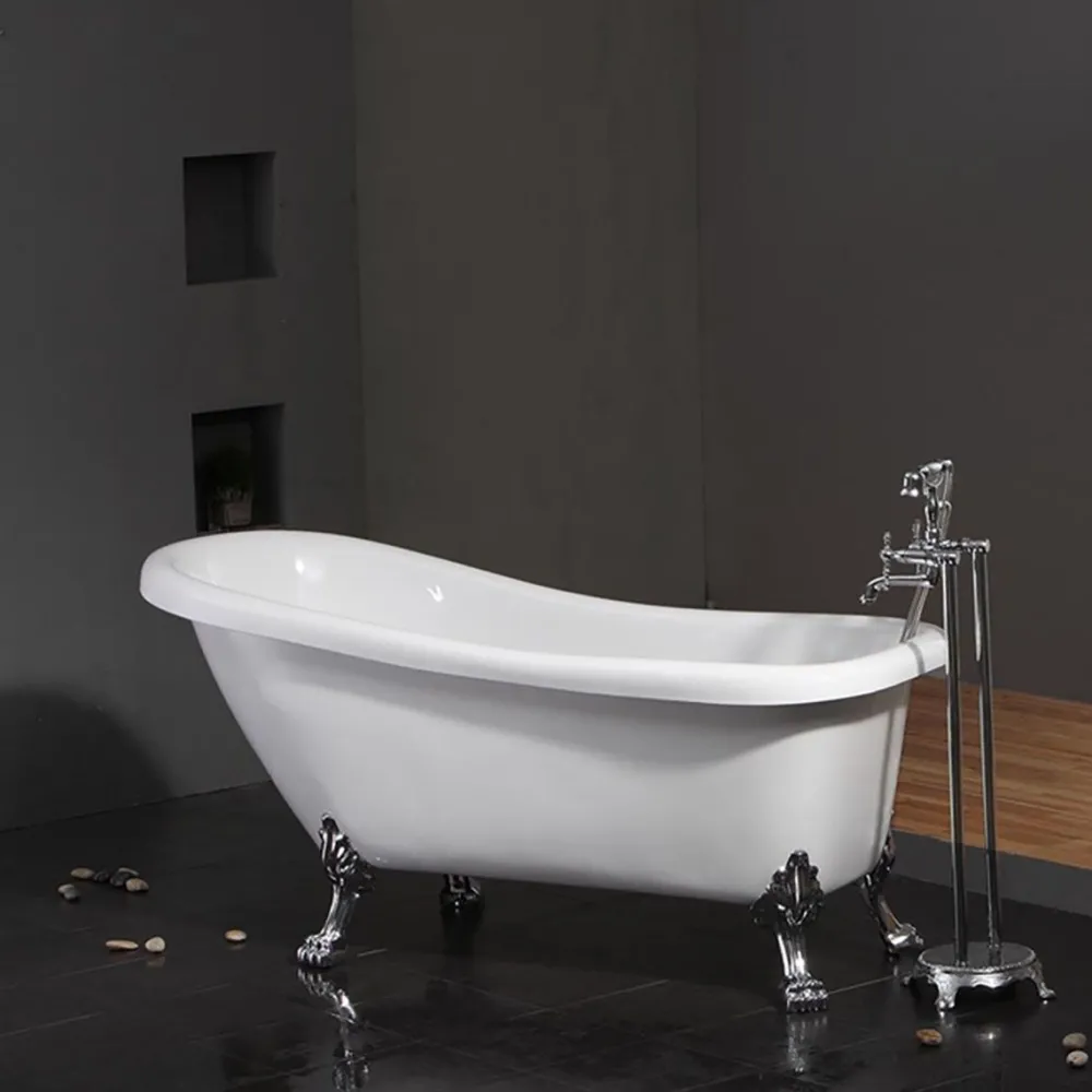 Tassuamme Ideal, 153 cm, eri tassuvärejä*Bathlife Outlet