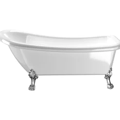 Clearance Tassuamme Ideal, 153 cm, kromitassut Kylpyammeet