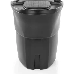 Discount Tehokäymälä 230 L EKO musta Kompostikäymälät