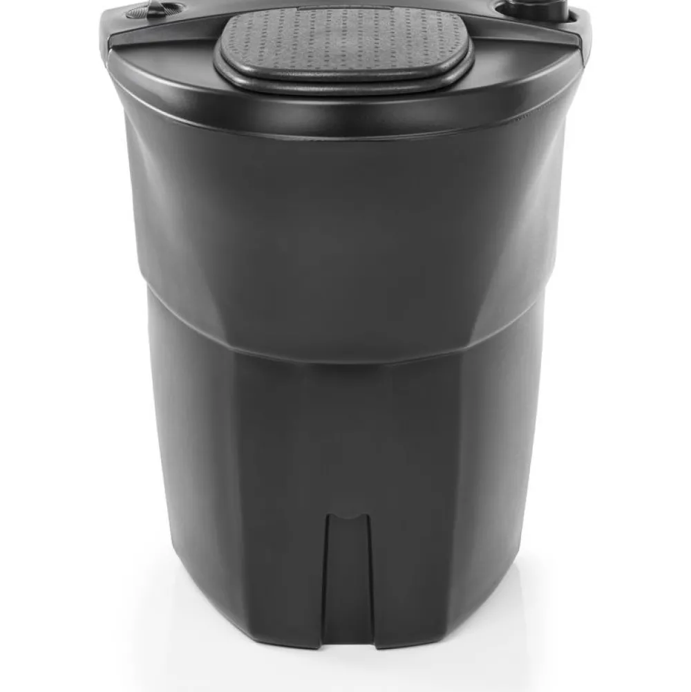 Discount Tehokäymälä 230 L EKO musta Kompostikäymälät