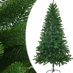 Tekojoulukuusi, aidonlaiset havut, 150cm, vihreä*FinePRICE Sale