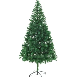 Hot Tekojoulukuusi, 210cm Joulukoristeet