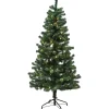 Tekojoulukuusi Alex 200cm PVC LED-valoilla*Nordic Winter Hot
