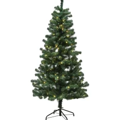 Tekojoulukuusi Alex 200cm PVC LED-valoilla*Nordic Winter Hot