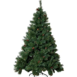 Discount Tekojoulukuusi Toronto 180 cm vihreä Joulukoristeet
