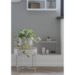 Discount Tekokasvi Hoya Carnosa, 33cm, vihreä Tekokasvit Ja Kranssit