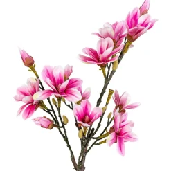 Tekokasvi Magnolia, 74cm, vaaleanpunainen*House Nordic Clearance
