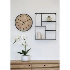 Tekokasvi Orkidea, 49cm, valkoinen/vihreä*House Nordic Clearance