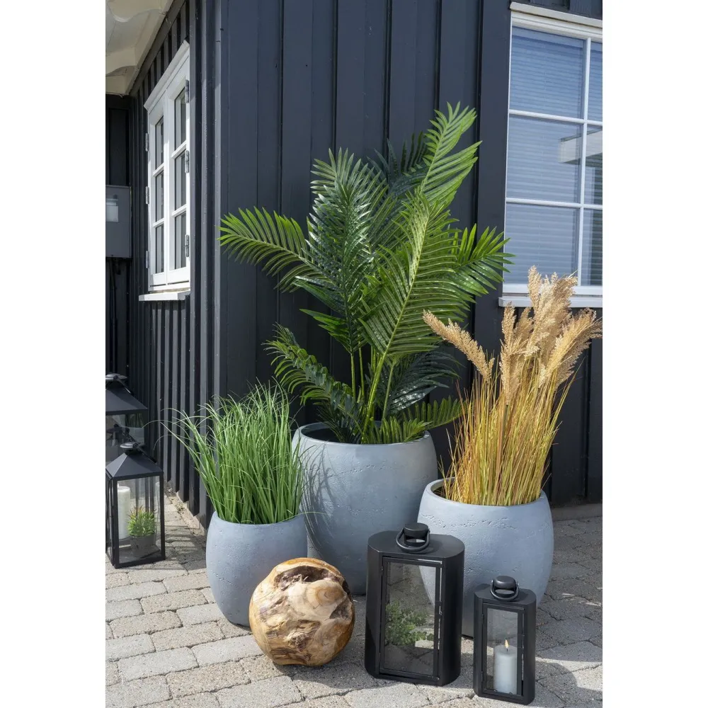 Tekokasvi Poa-koristeheinä, 68cm, vihreä*House Nordic Sale