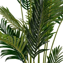 Online Tekokasvi Puistokultapalmu Areca Palm, 175cm, vihreä Tekokasvit Ja Kranssit