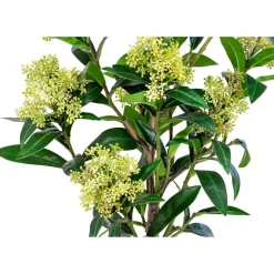 Outlet Tekokasvi Skimmia, 75cm, vihreä Tekokasvit Ja Kranssit