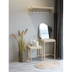 Tekokasvi Sudaninruoho Sorghum Grass, 110cm, ruskea*House Nordic Clearance