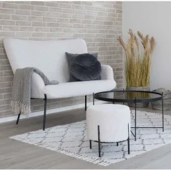 Tekokasvi Sudaninruoho Sorghum Grass, 110cm, ruskea*House Nordic Clearance