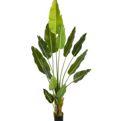 Tekokasvi Bird of Paradise, 200cm*Lykke Sale