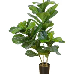 Tekokasvi Fiddle-Leaf Fig, 85cm Tekokasvit Ja Kranssit