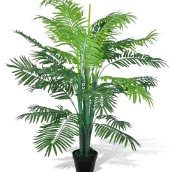 Tekokasvi Pikkutaateli Ruukussa 130 cm*FinePRICE Hot