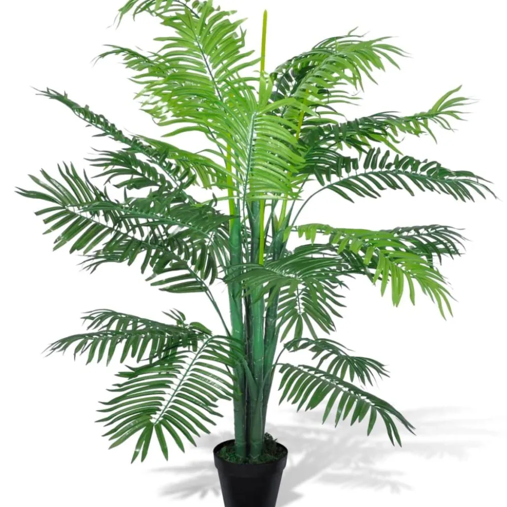 Tekokasvi Pikkutaateli Ruukussa 130 cm*FinePRICE Hot