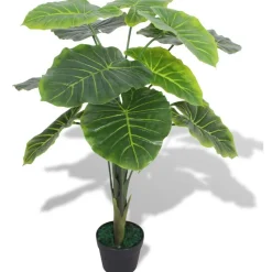Tekokasvi ruukulla taaro 70 cm vihreä*FinePRICE Outlet