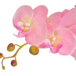 Tekokukka ruukulla orkidea 65 cm vaaleanpunainen*FinePRICE Outlet