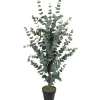 Tekopuu WIND EUCALYPTUS K120 cm, vihreä*Home4you Discount