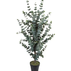 Tekopuu WIND EUCALYPTUS K120 cm, vihreä*Home4you Discount