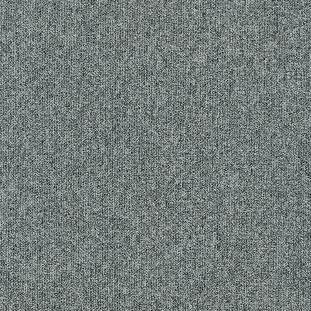 Tekstiililaatta Tessera Basis Pro Mercury 50x50cm vaaleanharmaa*Forbo Outlet
