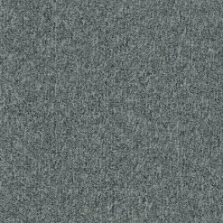 Tekstiililaatta Tessera Basis Pro Light Grey 50x50cm vaaleanharmaa*Forbo New