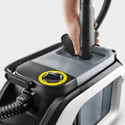 Outlet Tekstiilipesuri SE 3-18 Compact Home 18V 5,0 Ah akulla Kodinhoito Ja Siivous