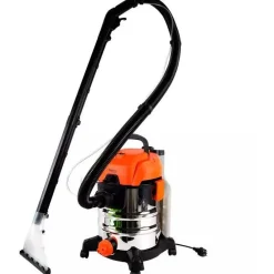 Tekstiilipesuri Power Tools 1400W 20l terässäiliö Kodinhoito Ja Siivous