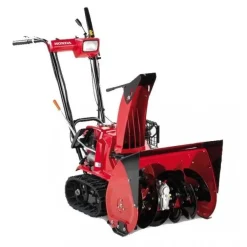New Telalumilinko HSS655 ET työlev. 55 cm Telalumilingot|Polttomoottorikäyttöiset Lumilingot