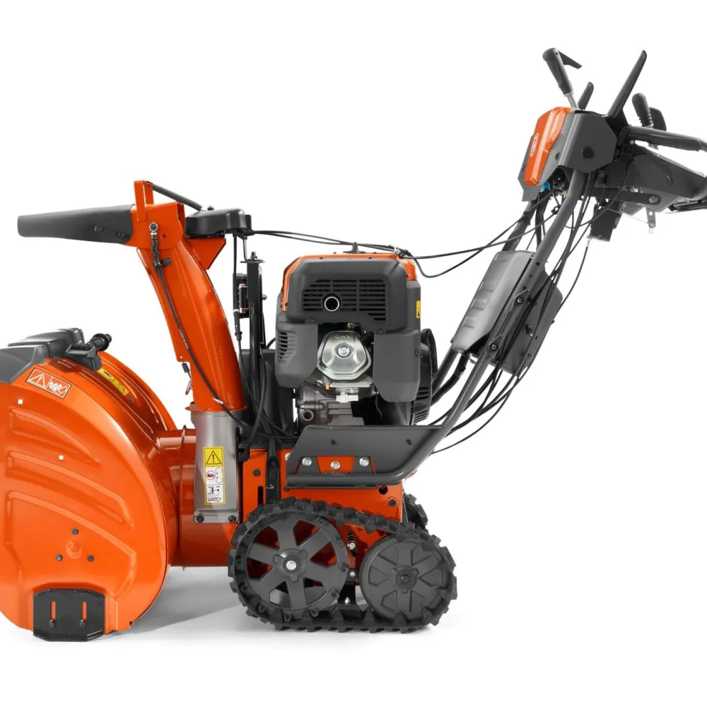 Telalumilinko ST 427T sähköstartilla hydrostaattivaihteistolla (970529501)*Husqvarna Sale