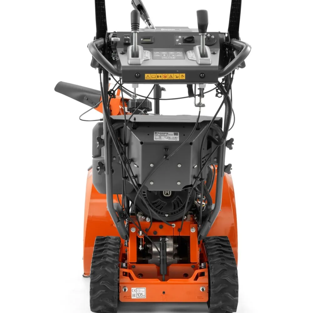 Telalumilinko ST 427T sähköstartilla hydrostaattivaihteistolla (970529501)*Husqvarna Sale