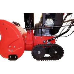 Sale Telalumilinko 67 cm Loncin 265 cc 230V sähköstartilla Telalumilingot