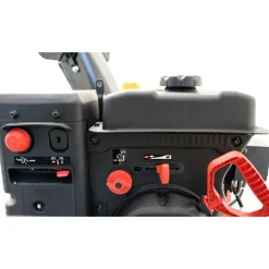 Sale Telalumilinko 67 cm Loncin 265 cc 230V sähköstartilla Telalumilingot