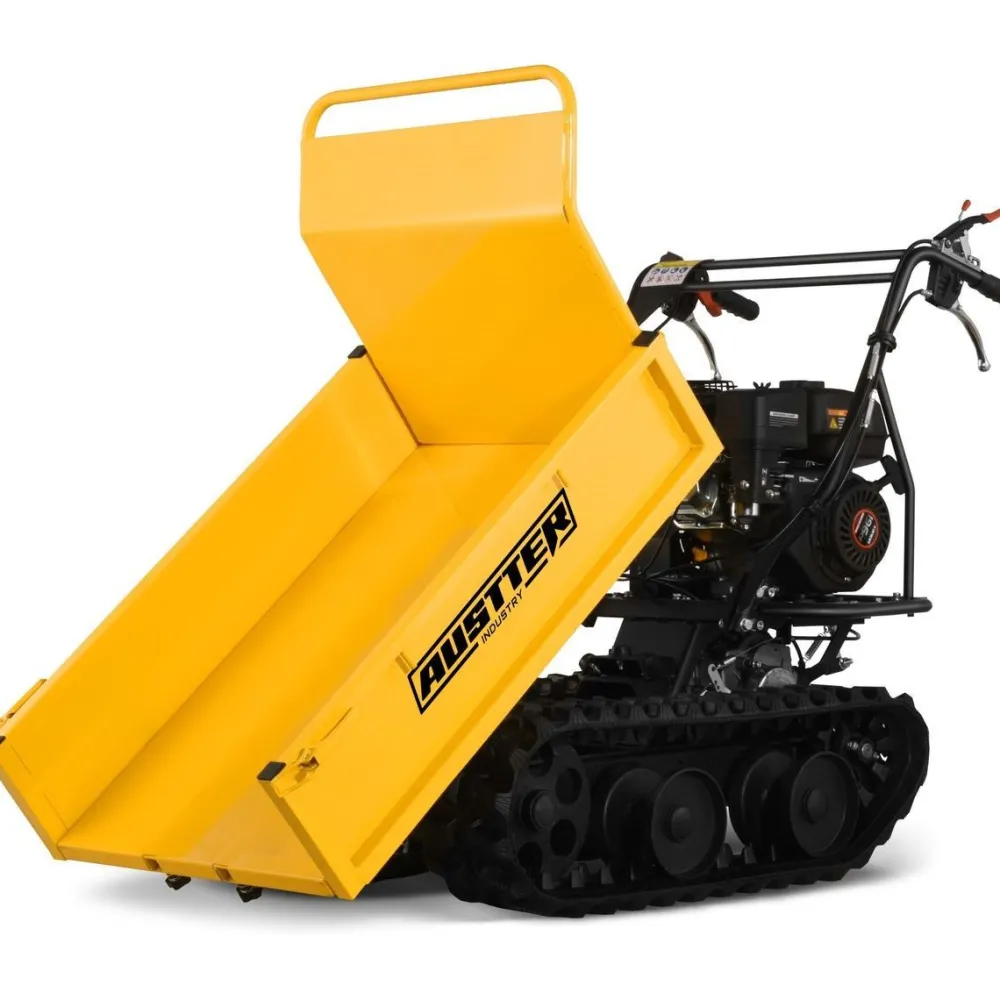 New Telavetoinen oksasilppuri/dumpperi TGS1500 Oksasilppurit