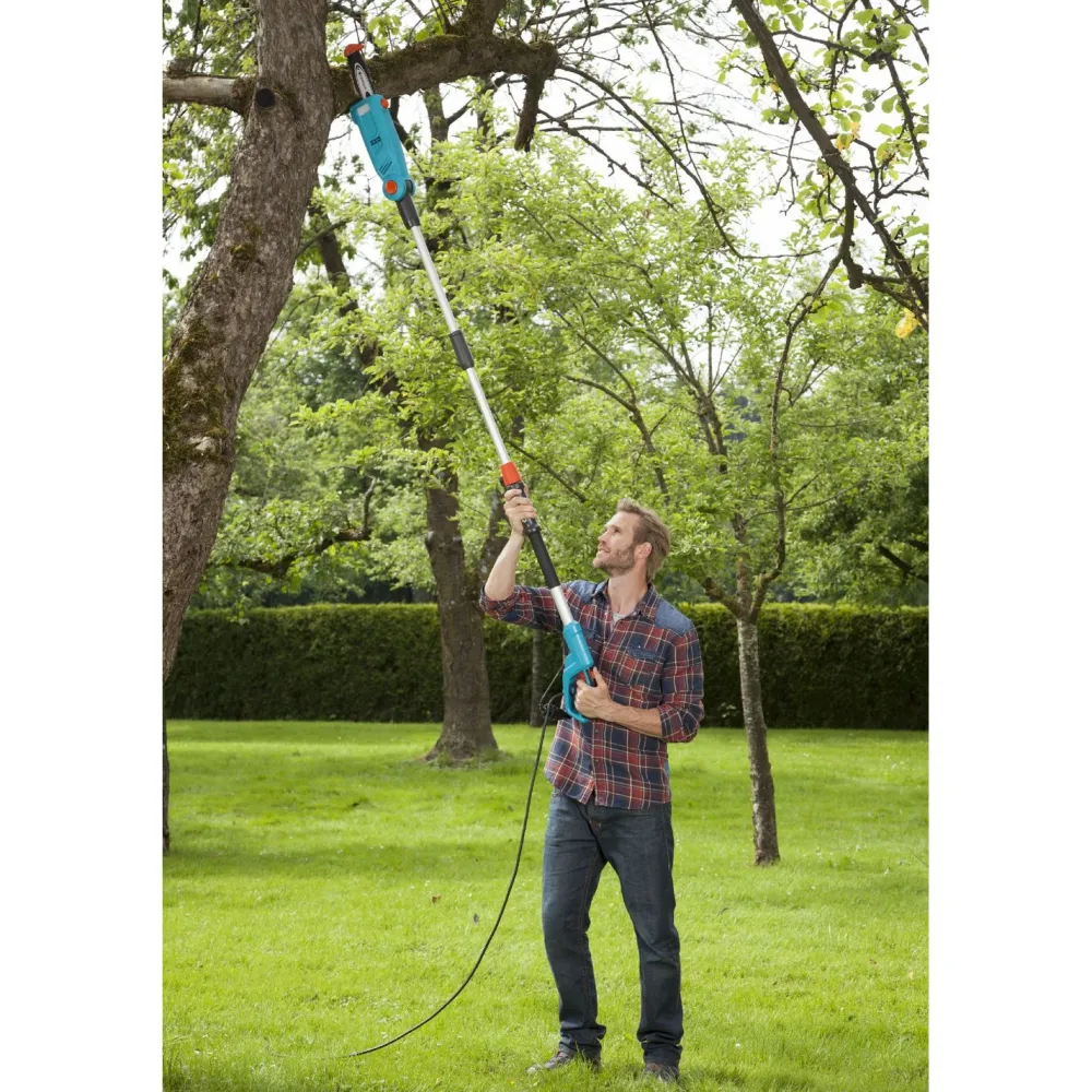 Clearance Teleskooppioksasaha TCS 720/20 230V Oksasahat