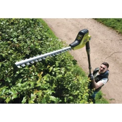 Teleskooppipensasleikkuri RPT4545E 450W 45 cm*Ryobi