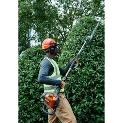 Teleskooppipensasleikkuri 525HE4 4 m 60 cm/37 mm*Husqvarna Clearance